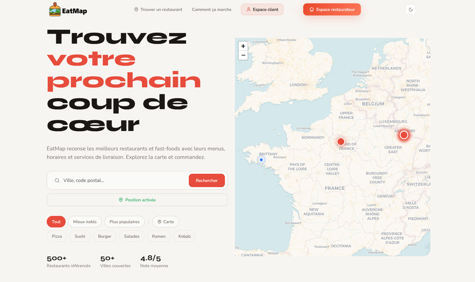 EatMap