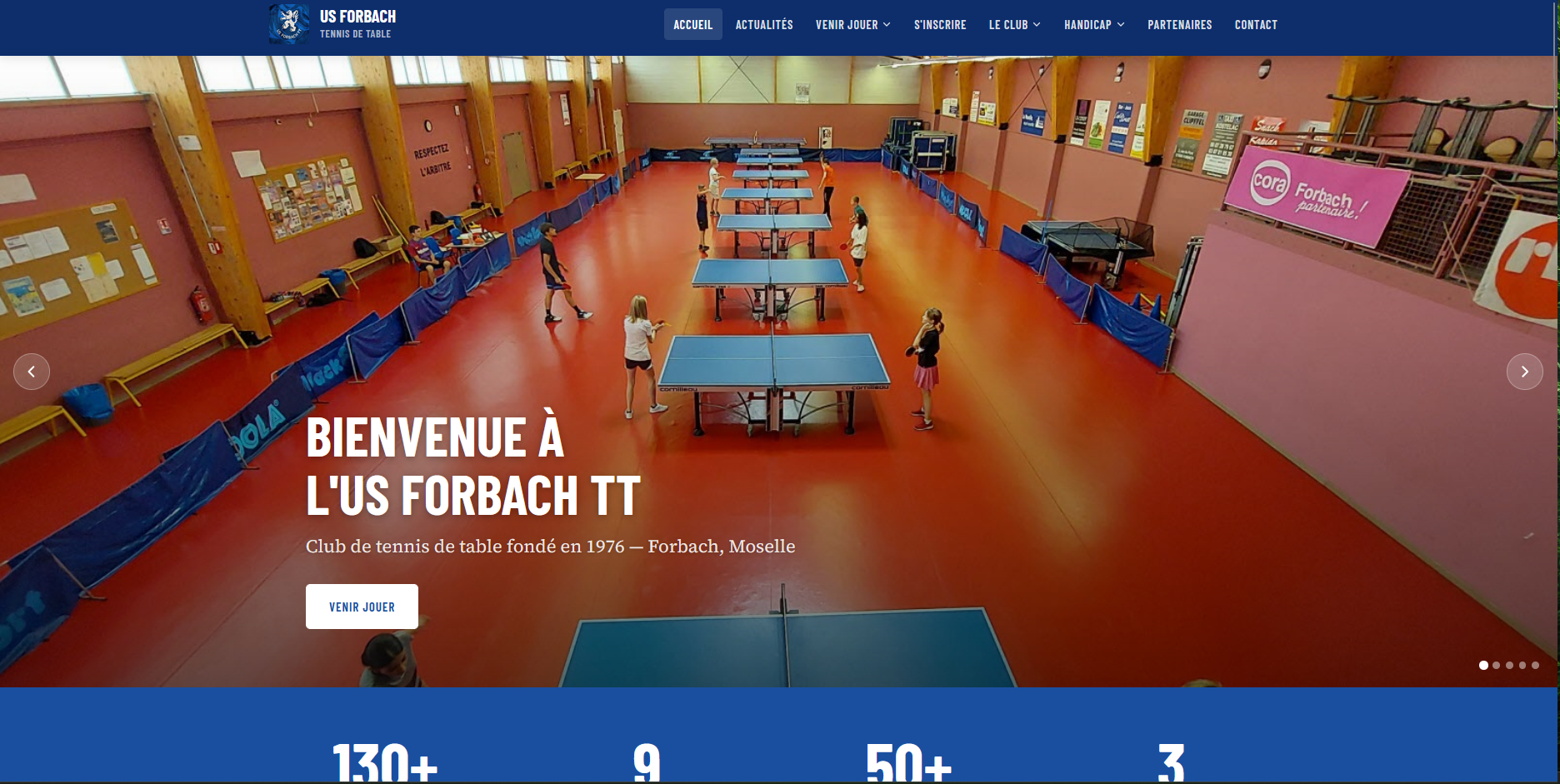 US Forbach TT